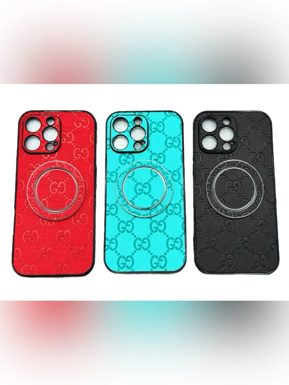 FASHION iPhone Mag Safe Phone Case